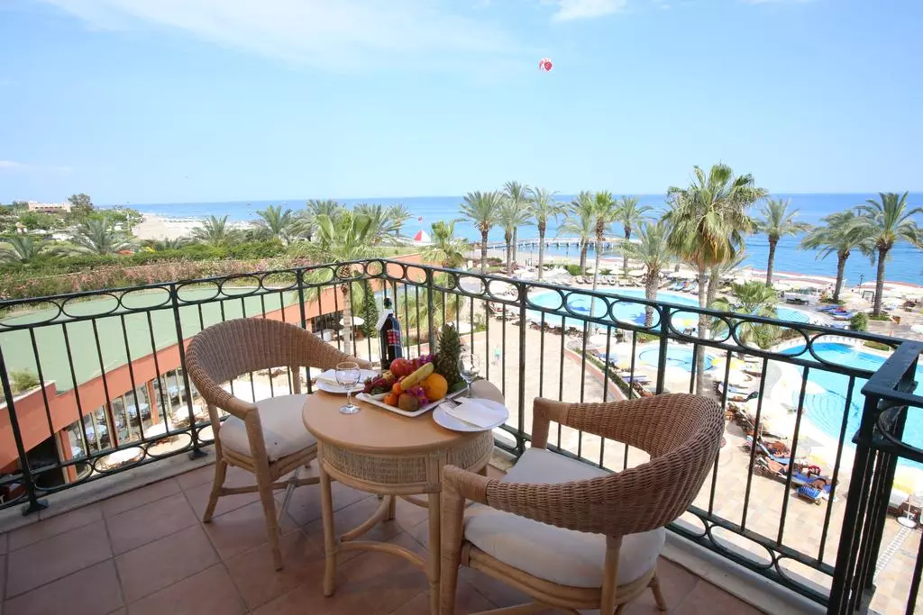 Fantasia Deluxe Hotel Antalya